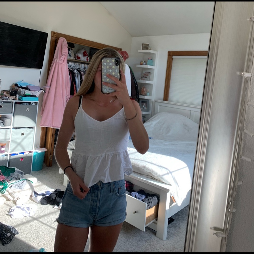 Pacsun tank